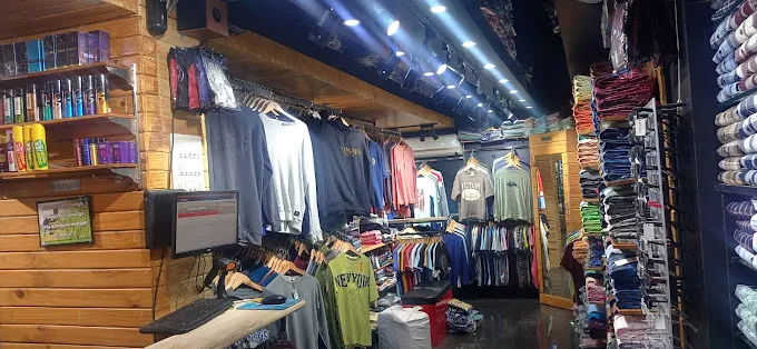Restore Clothing